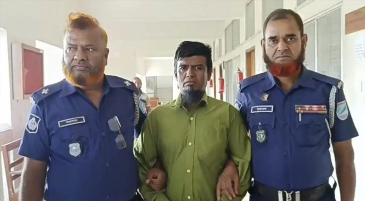 ফরিদপুরে মেয়েকে ধর্ষণের দায়ে বাবার আমৃত্যু কারাদণ্ড