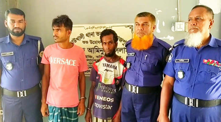 নিষেধাজ্ঞা অমান্য করে ইলিশ ধরায় এক জেলের ১৭ দিনের কারাদণ্ড