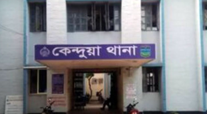 কেন্দুয়ায় ফাঁসিতে ঝুলে স্কুলছাত্রের আত্মহত্যা