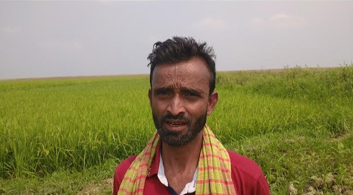 সুনামগঞ্জে বিএনপি নেতার হাতে বিএনপি নেতা লাঞ্চিত