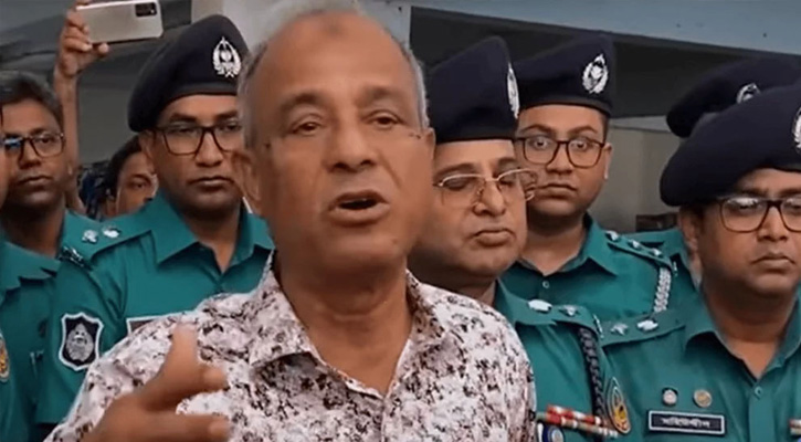“বাংলাদেশেই পাচারের লক্ষ্যেই ভারত ফেনসিডিল তৈরি করে”—স্বরাষ্ট্র উপদেষ্টা