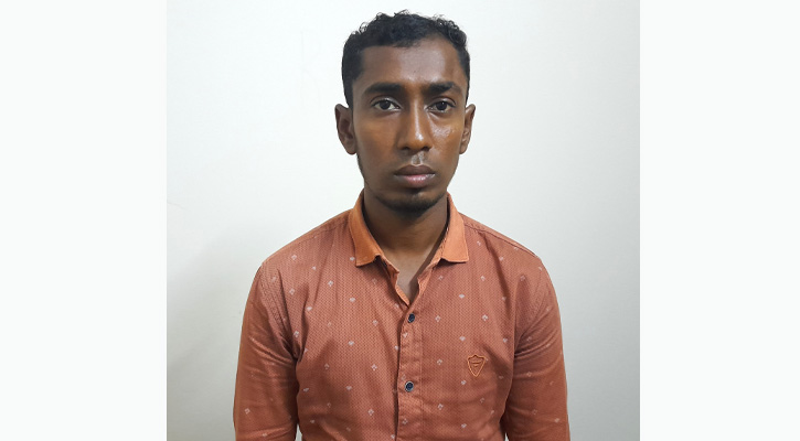 সিরাজগঞ্জে  ১০০ বোতল ফেন্সিডিলসহ মাদক ব্যবসায়ী গ্রেপ্তার