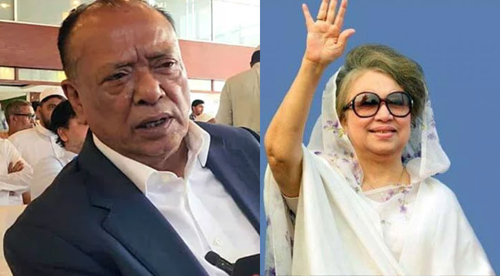 খালেদা জিয়া সুস্থ, অংশ নেবেন আগামী নির্বাচনে: আবদুল আউয়াল মিন্টু