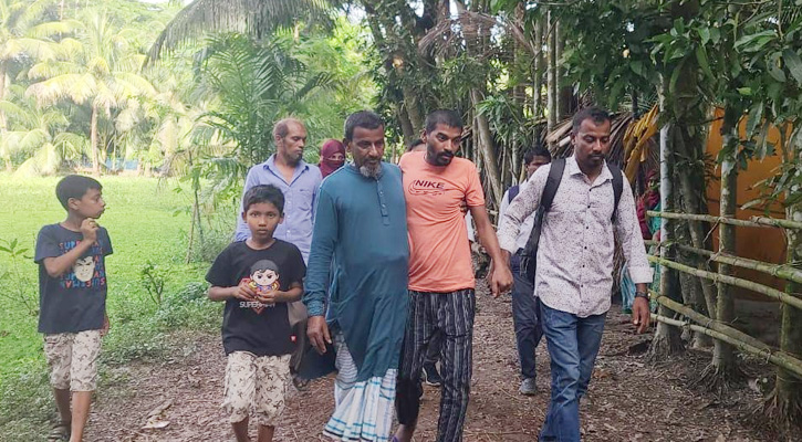 স্বপ্ন নিয়ে ওমান গেলেন, দেশে ফিরলেন মানসিক রোগী হয়ে সুমন