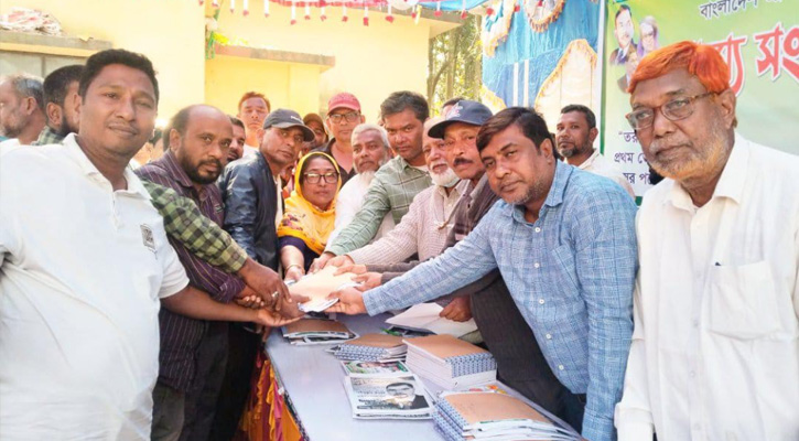 নীলফামারীতে বিএনপির সদস্য সংগ্রহ শুরু