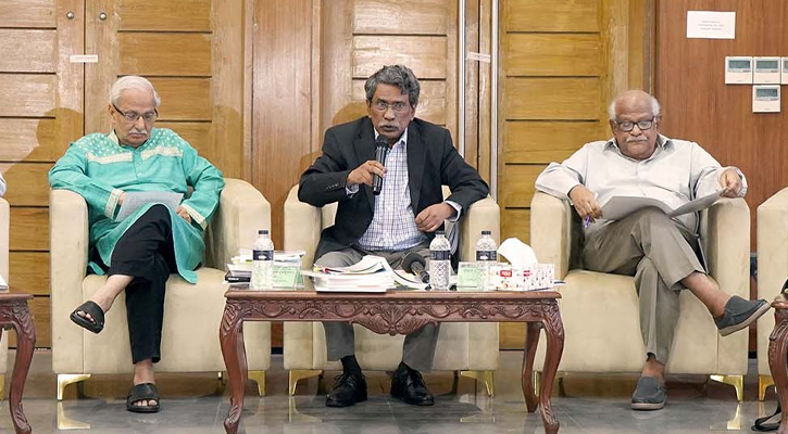 “রাষ্ট্র সংস্কারে সব বিষয়ে একমত হওয়া সম্ভব নয়”—আলী রীয়াজ