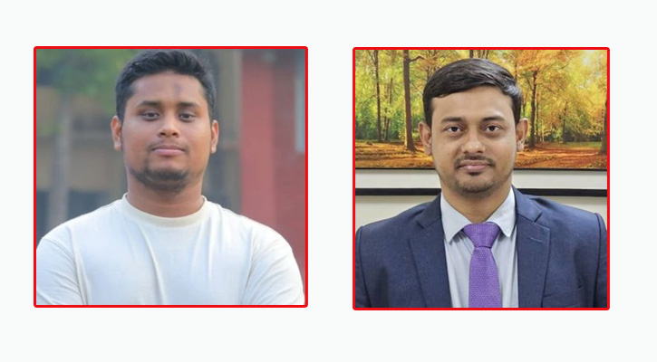 ‘ভ্রমণ অপরাধ নয়’—শোকজের জবাবে বললেন এনসিপির দুই নেতা