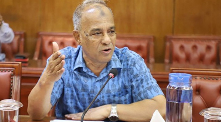 ঢাকার বাইরে এখনো মব জাস্টিস চলছে: স্বরাষ্ট্র উপদেষ্টা