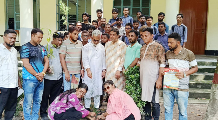 সিরাজগঞ্জে বিএনপিকে নতুনভাবে উজ্জীবিত করছেন নেতা মির্জা মোস্তফা জামান