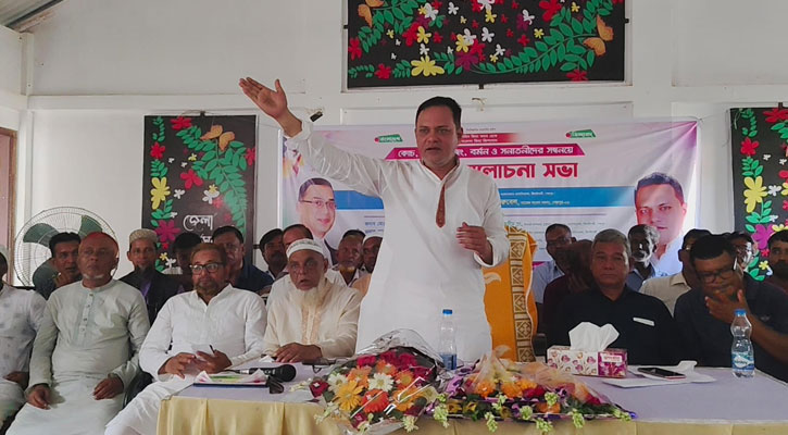 গারো পাহাড়ে বনহাতির তাণ্ডব ও নানাবিধ সমস্যা সমাধানে কার্যকর উদ্যোগের দাবি