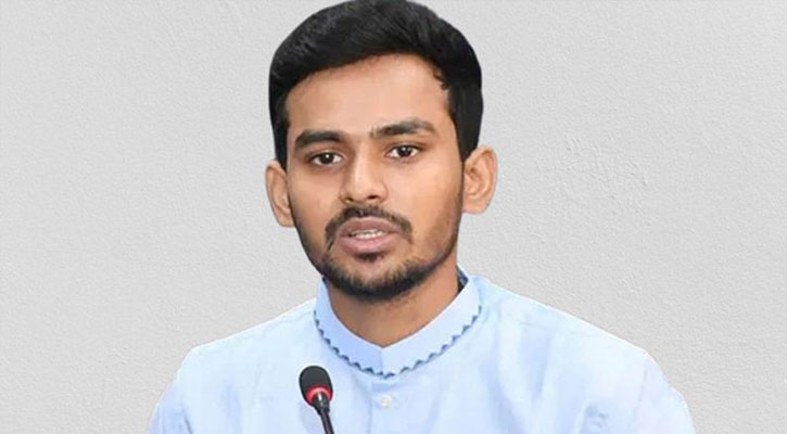 এনসিপিতে যোগ দিচ্ছেন সাবেক উপদেষ্টা আসিফ মাহমুদ