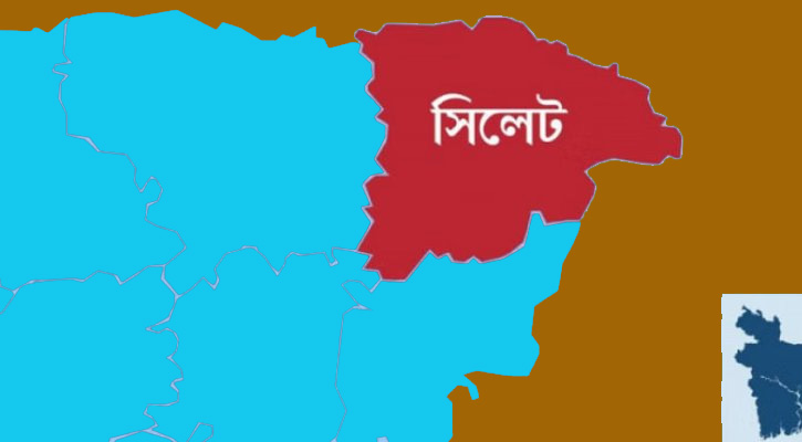 সিলেটে গভীর রাতে টিলা ধসে এক পরিবারের চারজন মাটিচাপা