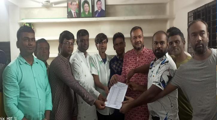বোয়ালমারীতে হিন্দু বৌদ্ধ খ্রিস্টান কল্যাণ ফ্রন্টের ৬১ সদস্যের কমিটি গঠন