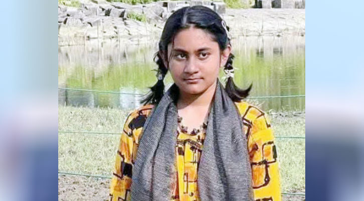 ভোলার মেয়ে নাদিয়ার জানাজা শেষে ঢাকায় দাফন সম্পন্ন