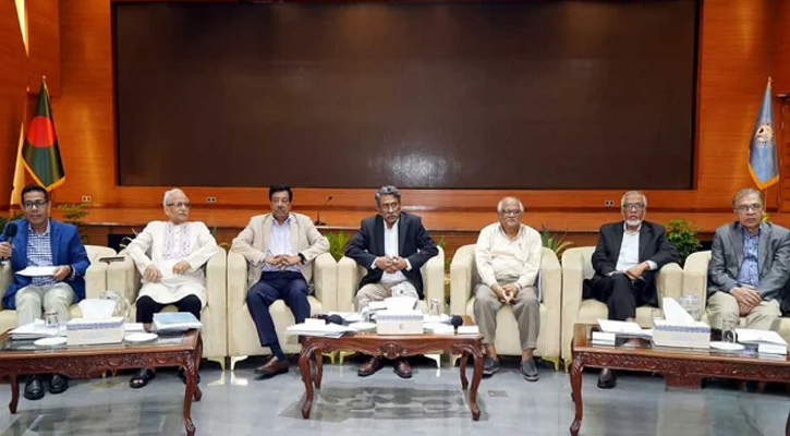 জাতীয় ঐকমত্য কমিশনের মেয়াদ ১৫ সেপ্টেম্বর পর্যন্ত বৃদ্ধি