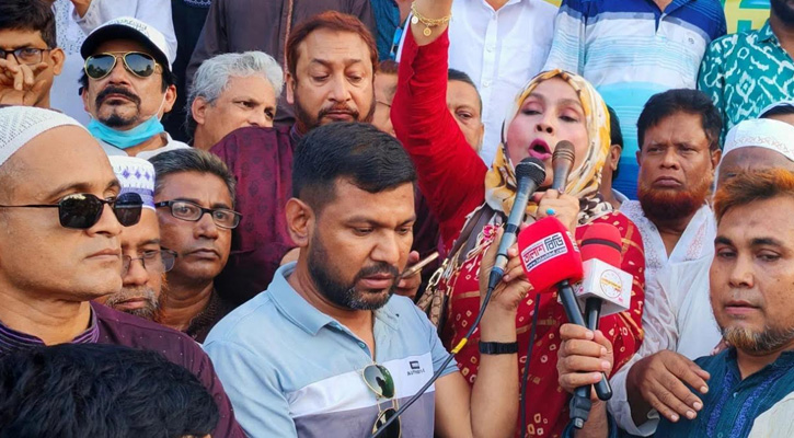 বিএনপির ৩১ দফা আগামীর রাষ্ট্র পরিচালনার দলিল: হেলেন জেরিন খান
