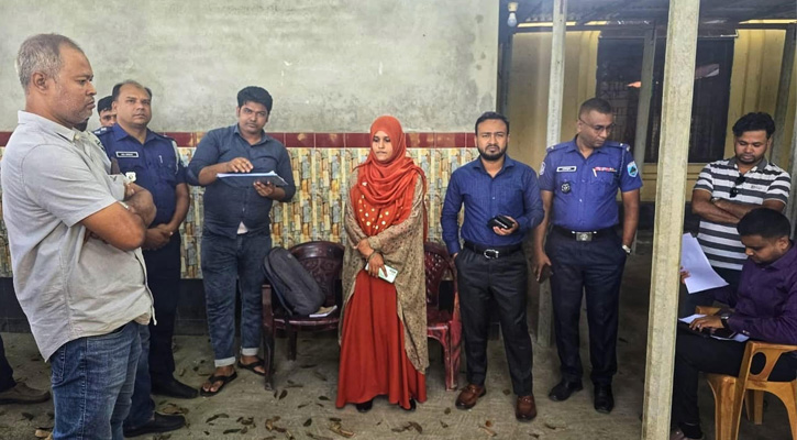 ভাঙ্গুড়ায় কালোবাজারে সার বিক্রির অপরাধে ডিলারকে অর্থদণ্ড, ১৫ বস্তা সার জব্দ