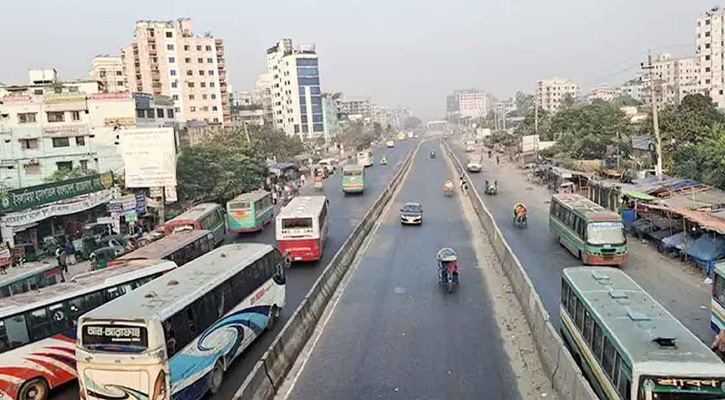 সায়েদাবাদ থেকে সীমিত পরিসরে চলছে দূরপাল্লার বাস