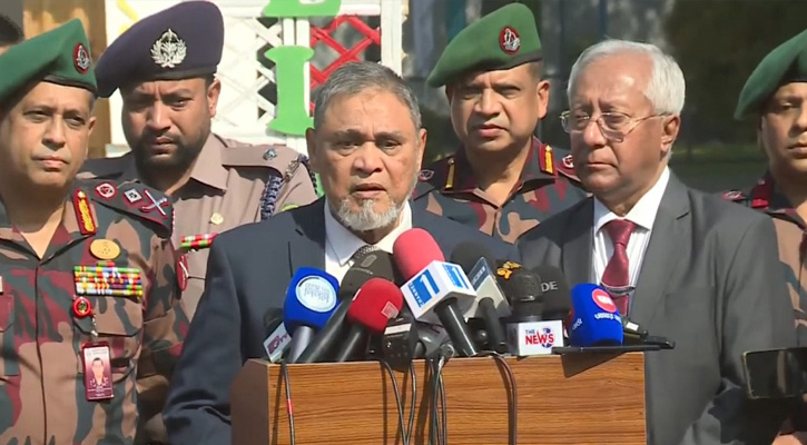 তফসিল ঘোষণার পর আইনশৃঙ্খলা পরিস্থিতি আরও ভালো হবে : সিইসি