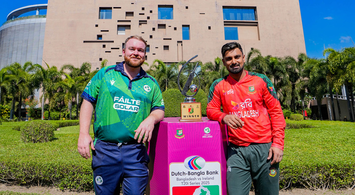 সিরিজ বাঁচানোর লড়াইয়ে আজ সন্ধ্যায় মাঠে নামছে বাংলাদেশ