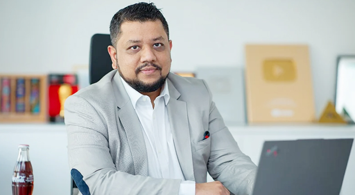 কোকা-কোলা বাংলাদেশের নতুন ব্যবস্থাপনা পরিচালক মঈন উল্লাহ চৌধুরী