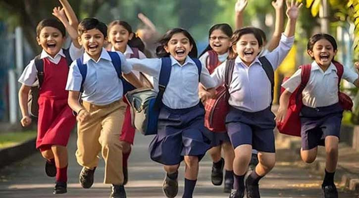 স্কুলে ভর্তির লটারির ফল প্রকাশ