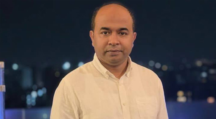 লন্ডনে প্রেস মিনিস্টার পদ ছাড়লেন আকবর হোসেন