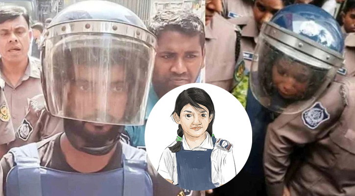 রামিসা হত্যা মামলায় আজ আসামিদের আত্মপক্ষ সমর্থন