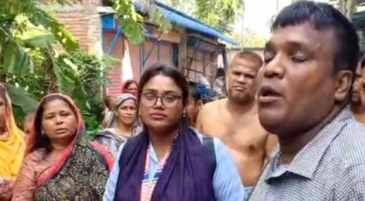 কালিয়াকৈরে সাংবাদিক পরিচয়ে চাঁদাবাজির অভিযোগ, নারীসহ আটক ৩