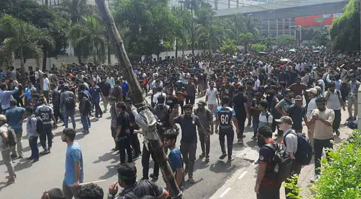 প্রকৌশল শিক্ষার্থীদের দাবি যাচাইয়ে  ৮ সদস্যের কমিটি গঠন করল সরকার