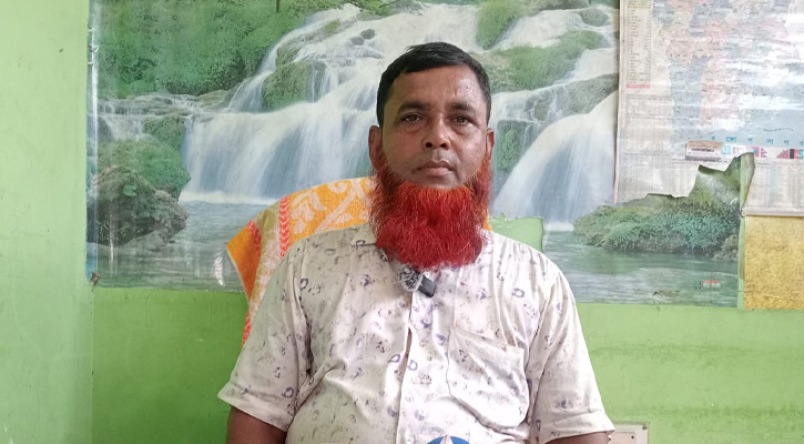 ‎চিতলমারীতে বিএনপির আস্থার প্রতীক মৎস্যজীবী দলের সভাপতি  জেন্নাত শেখ