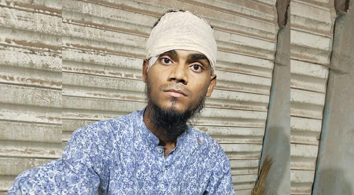 রূপগঞ্জে বাবা-ছেলেকে কুপিয়ে জখম, নগদ টাকা ও স্বর্ণালংকার লুট