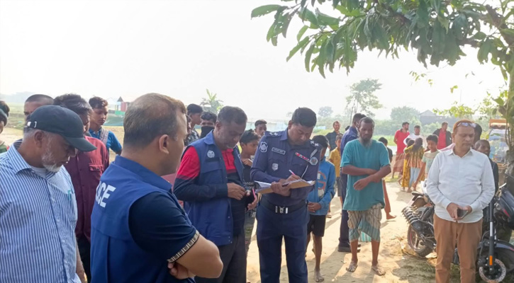 মদনে যুবকের লাশ উদ্ধার