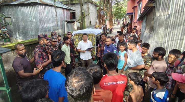শ্রীমঙ্গলে অবৈধভাবে বালু উত্তোলনের দায়ে ৬ মাসের কারাদণ্ড
