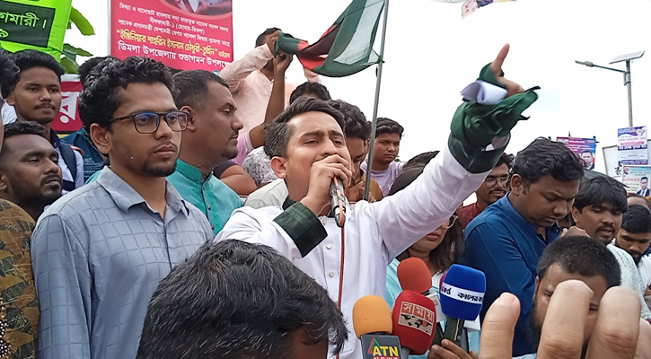 এখন যদি নির্বাচন হয় তাহলে যোগ্য মানুষ নির্বাচিত হবে : সারজিস আলম