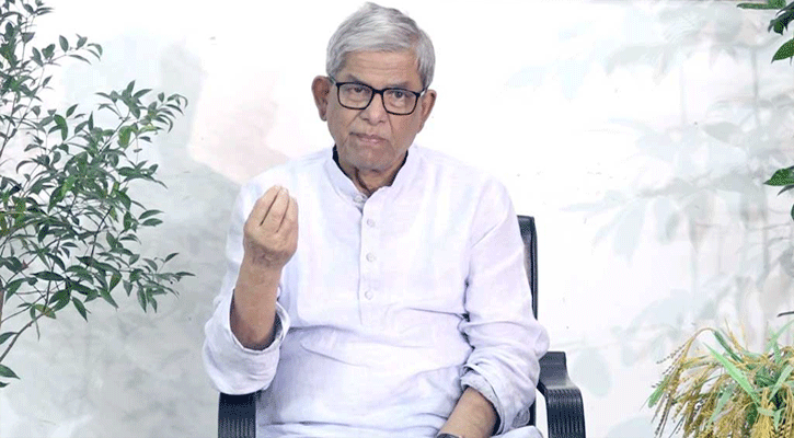 ড. ইউনূসের সঙ্গে তারেক রহমানের বৈঠকটি হতে পারে ‘টার্নিং পয়েন্ট’: ফখরুল
