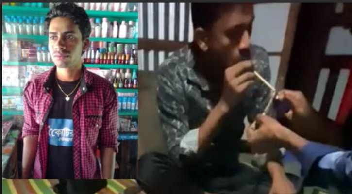 গোপালগঞ্জে ভাইরাল মাদক কারবারী ঘুরে বেড়াচ্ছে প্রকাশ্যে