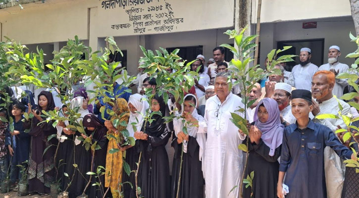 আওয়ামী লীগ সরকার ধর্মীয় প্রতিষ্ঠানকে জঙ্গি তৈরির জায়গা মনে করতো : রফিকুল ইসলাম বাচ্চু