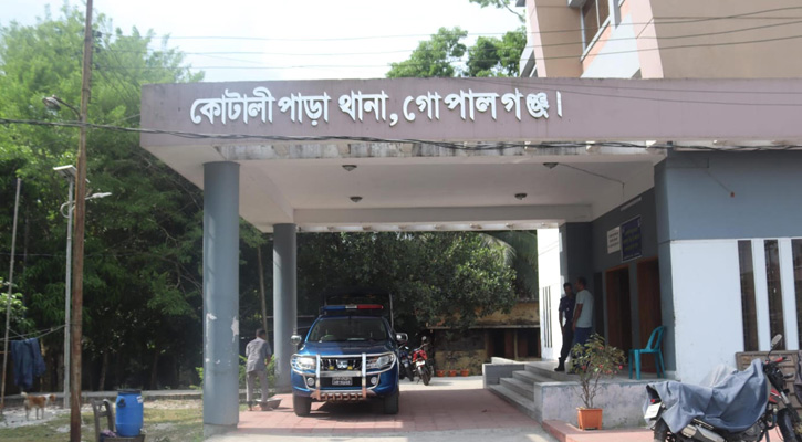 কোটালীপাড়ায় সংখ্যালঘু পরিবারের উপর নির্যাতনের অভিযোগ