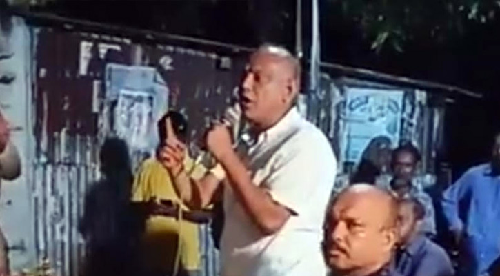 তারেক রহমানের ৩১ দফা বাস্তবায়নের মধ্য দিয়ে গণতন্ত্র পুনরুদ্ধার হবে : ব্যারিস্টার কামরুজ্জামান