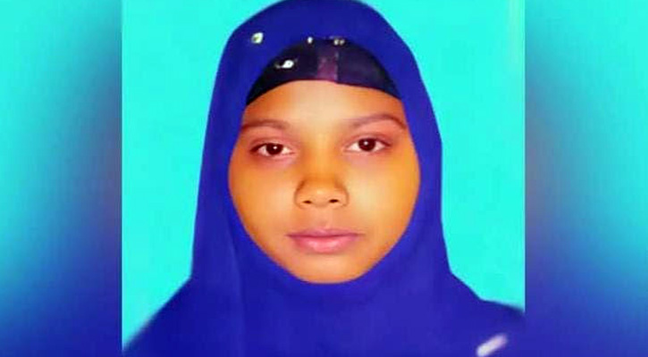 জুড়ীতে সড়ক দুর্ঘটনায় কলেজ ছাত্রী নিহত
