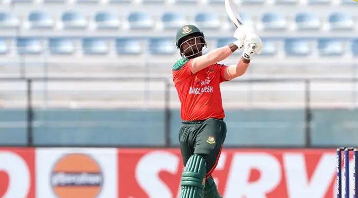 সোহানের দ্রুততম সেঞ্চুরিতে ৫৪ বল হাতে রেখে জিতল বাংলাদেশ