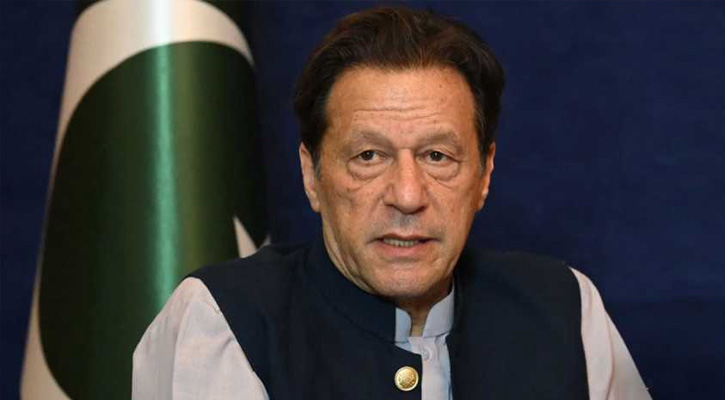 ইমরান খানের সঙ্গে সব ধরনের সাক্ষাৎ বন্ধ করল পাকিস্তান সরকার