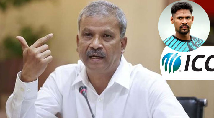 মোস্তাফিজকে বাদ দিয়ে বিশ্বকাপ দল গঠনের সুপারিশ আইসিসির