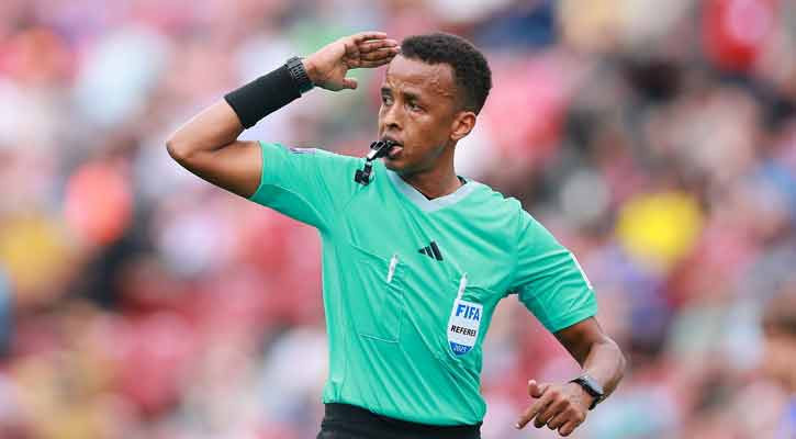 যুক্তরাষ্ট্রে ঢুকতে না পারা আর্তানকে ‍‍`পুরো অর্থ দিবে‍‍` ফিফা