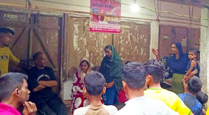 কমলগঞ্জ সীমান্ত দিয়ে শিশুসহ ৭ নারীকে পুশইন করল বিএসএফ