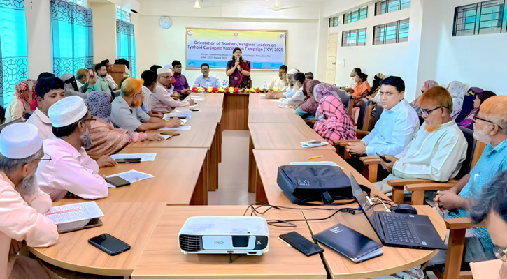 তিতাসে শিক্ষক ওরিয়েন্টেশন সভা অনুষ্ঠিত