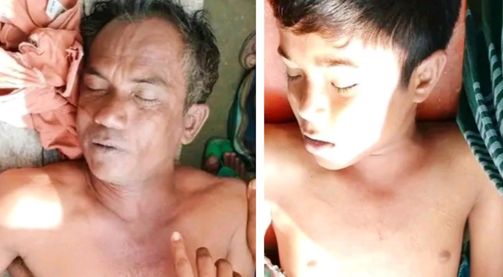 সুন্দরগঞ্জে সেচ পাম্পে বিদ্যুৎস্পৃষ্ট হয়ে বাবা-ছেলের মর্মান্তিক মৃত্যু