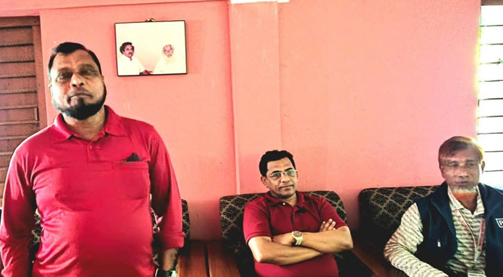 “জনগণের সেবক হতে চাই” — গোপালগঞ্জ ০১ আসনের বিএনপি প্রার্থী সেলিমুজ্জামান সেলিম