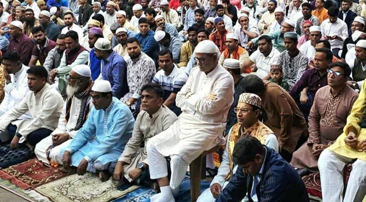 খালেদা জিয়ার জন্য সারাদেশে বিশেষ দোয়া